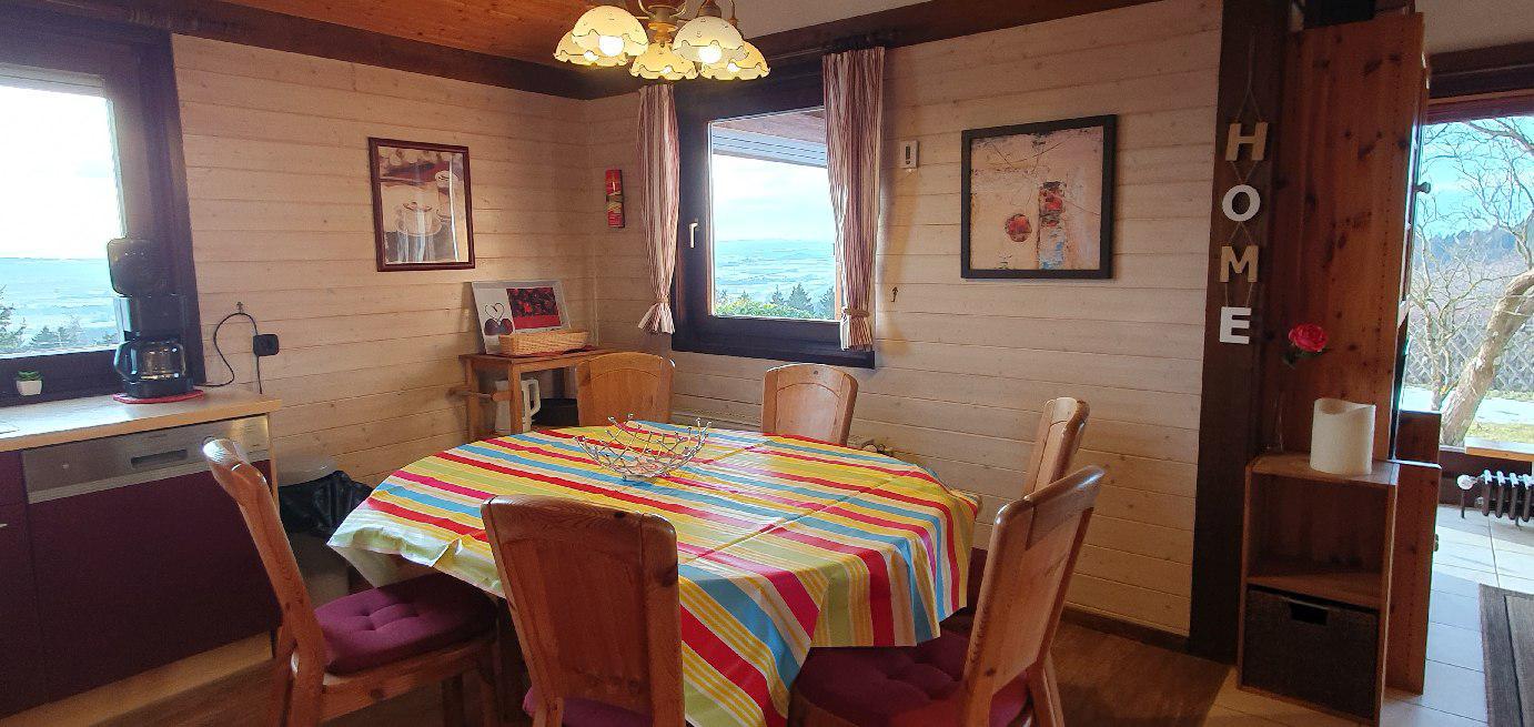 Esstisch in der Küche